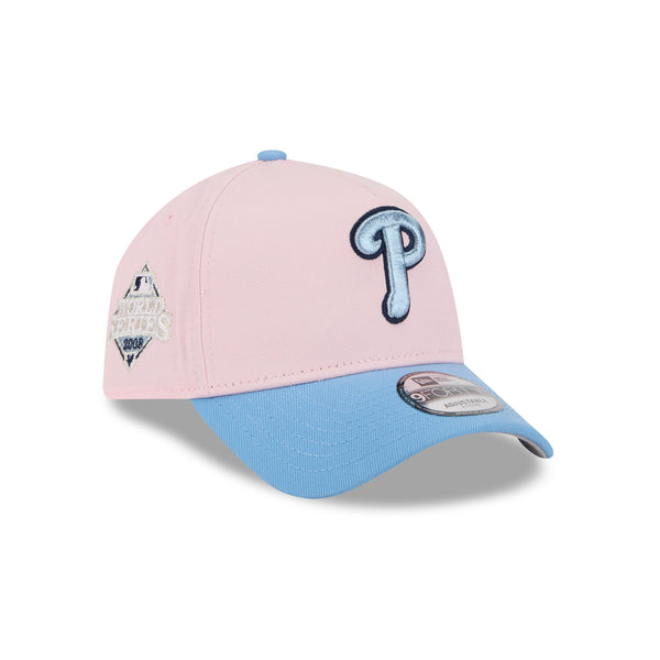 Philadelphia Phillies MLB Sugar Cloud New Era 9FORTY