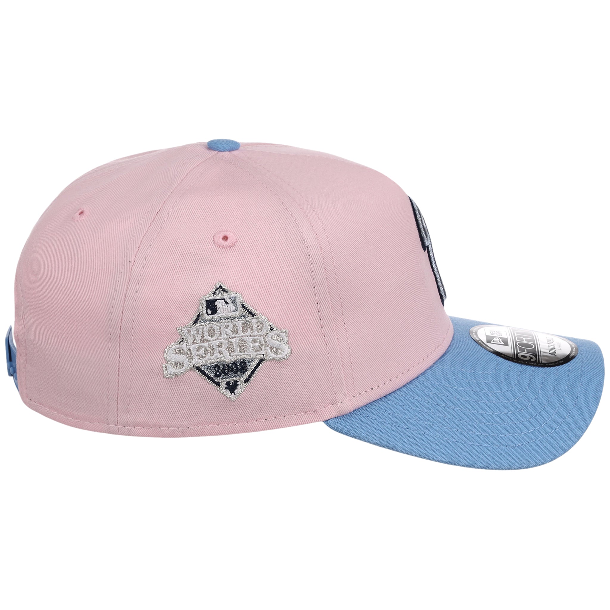 Philadelphia Phillies MLB Sugar Cloud New Era 9FORTY