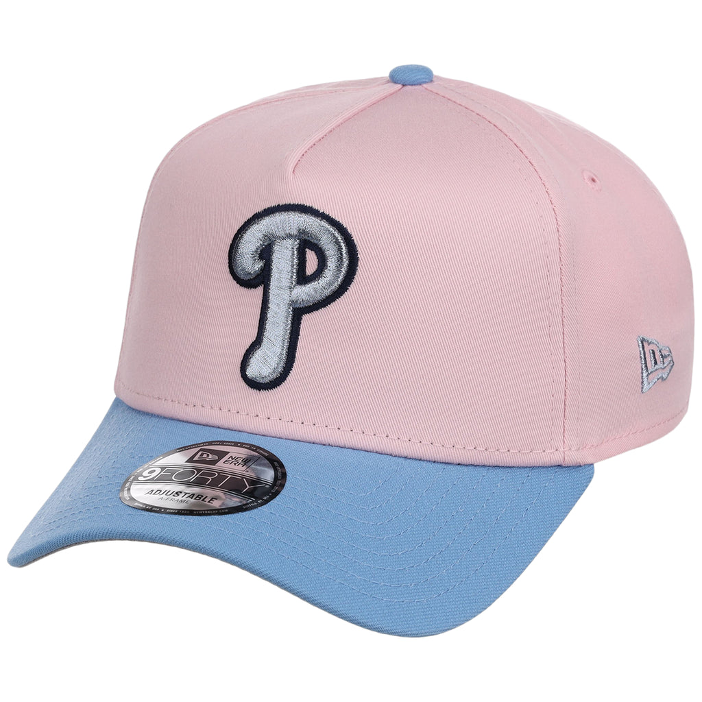 Philadelphia Phillies MLB Sugar Cloud New Era 9FORTY