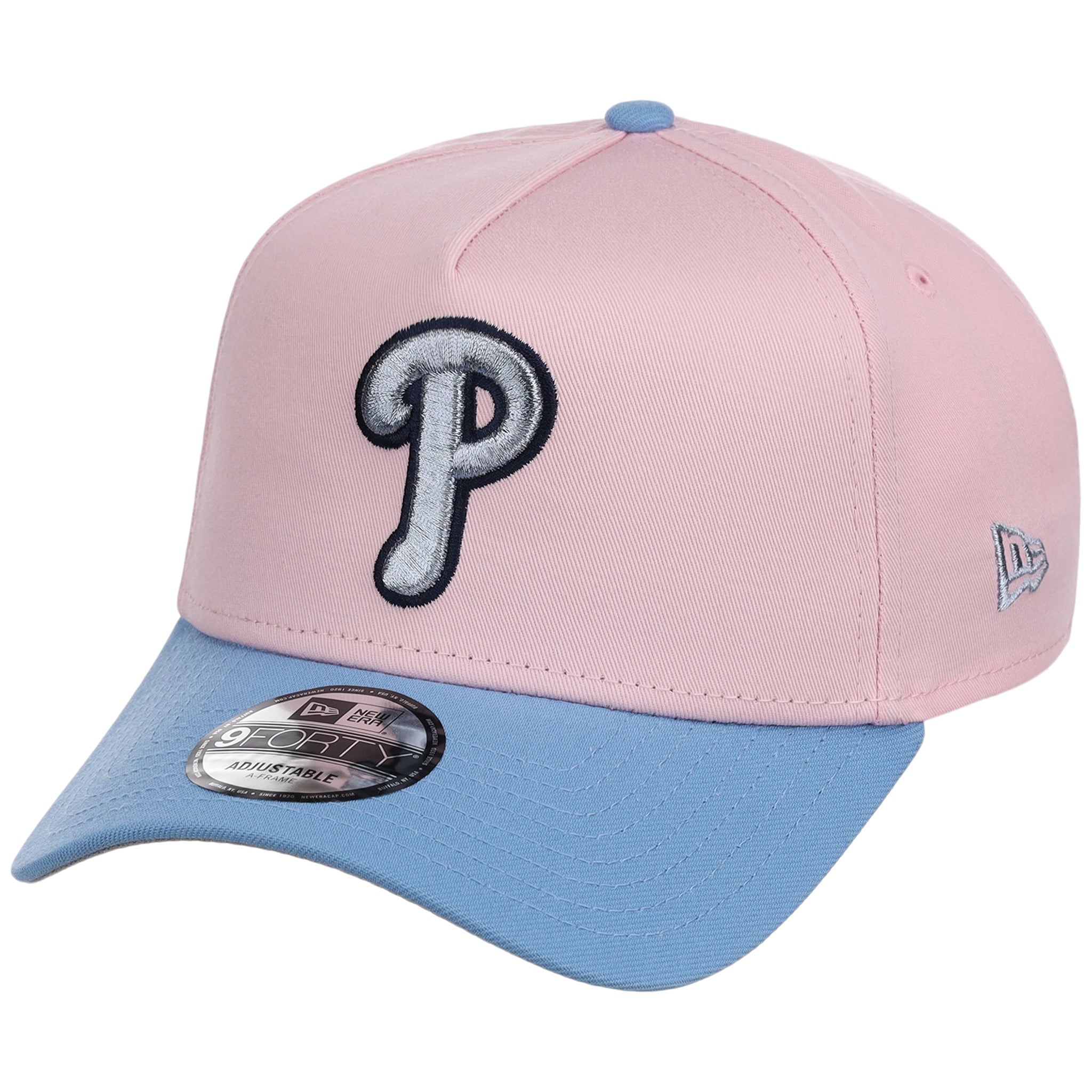 Philadelphia Phillies MLB Sugar Cloud New Era 9FORTY