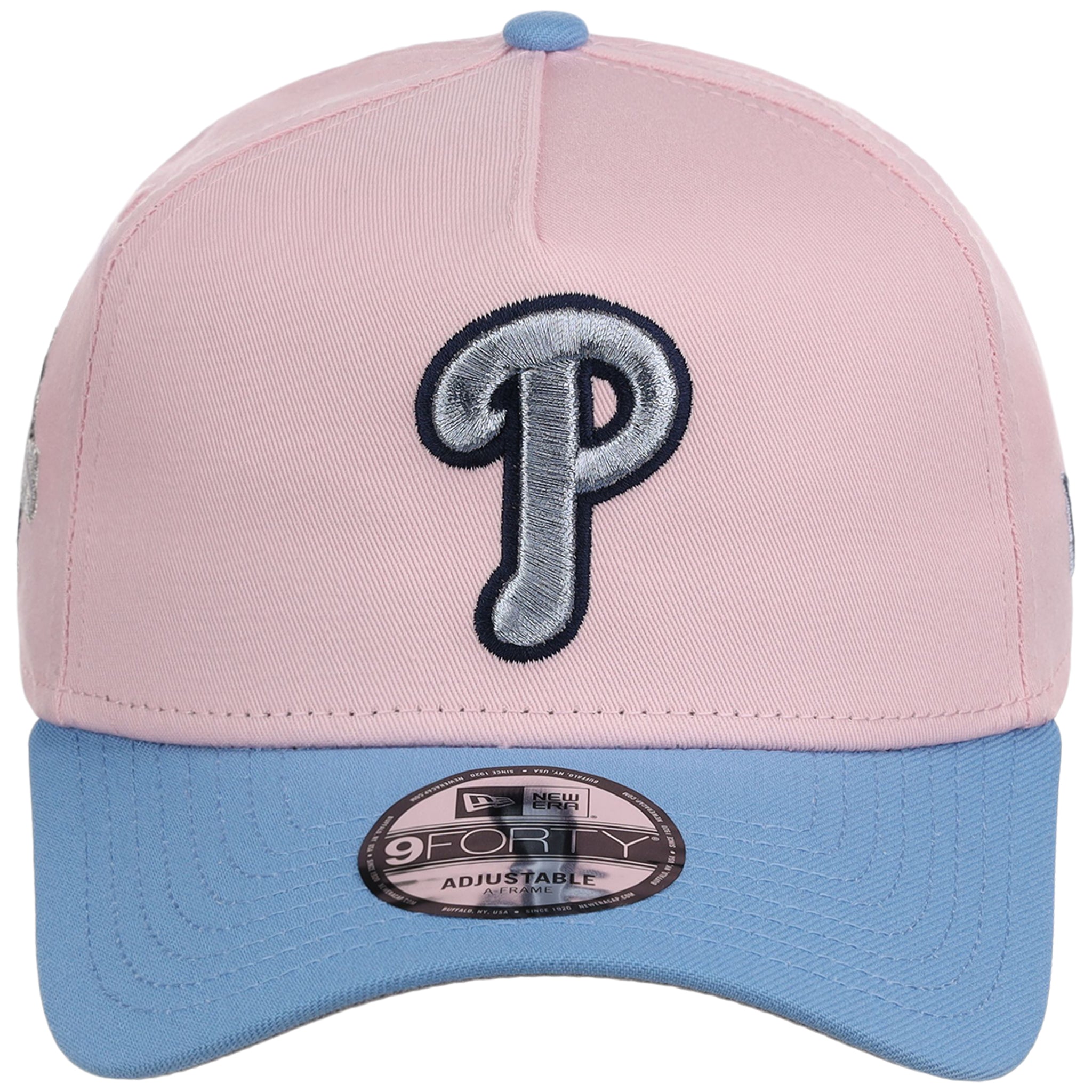 Philadelphia Phillies MLB Sugar Cloud New Era 9FORTY
