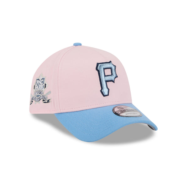 Pittsburgh Pirates MLB Sugar Cloud New Era 9FORTY