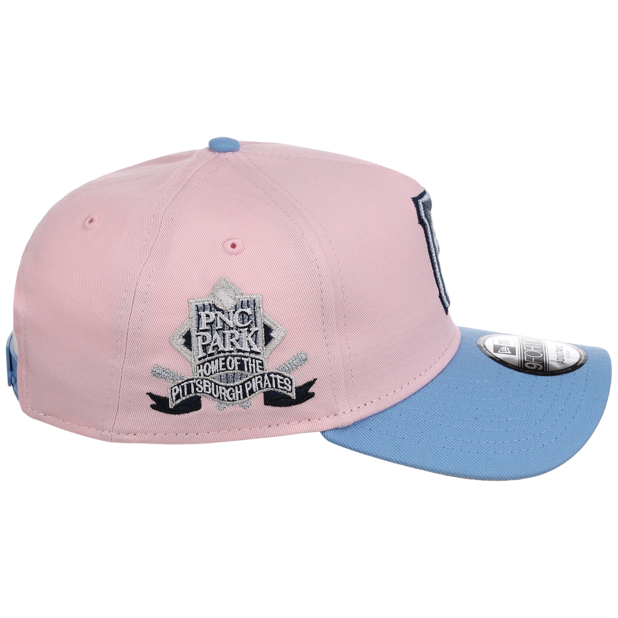 Pittsburgh Pirates MLB Sugar Cloud New Era 9FORTY