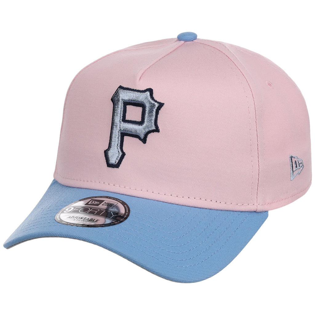 Pittsburgh Pirates MLB Sugar Cloud New Era 9FORTY