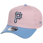 Pittsburgh Pirates MLB Sugar Cloud New Era 9FORTY