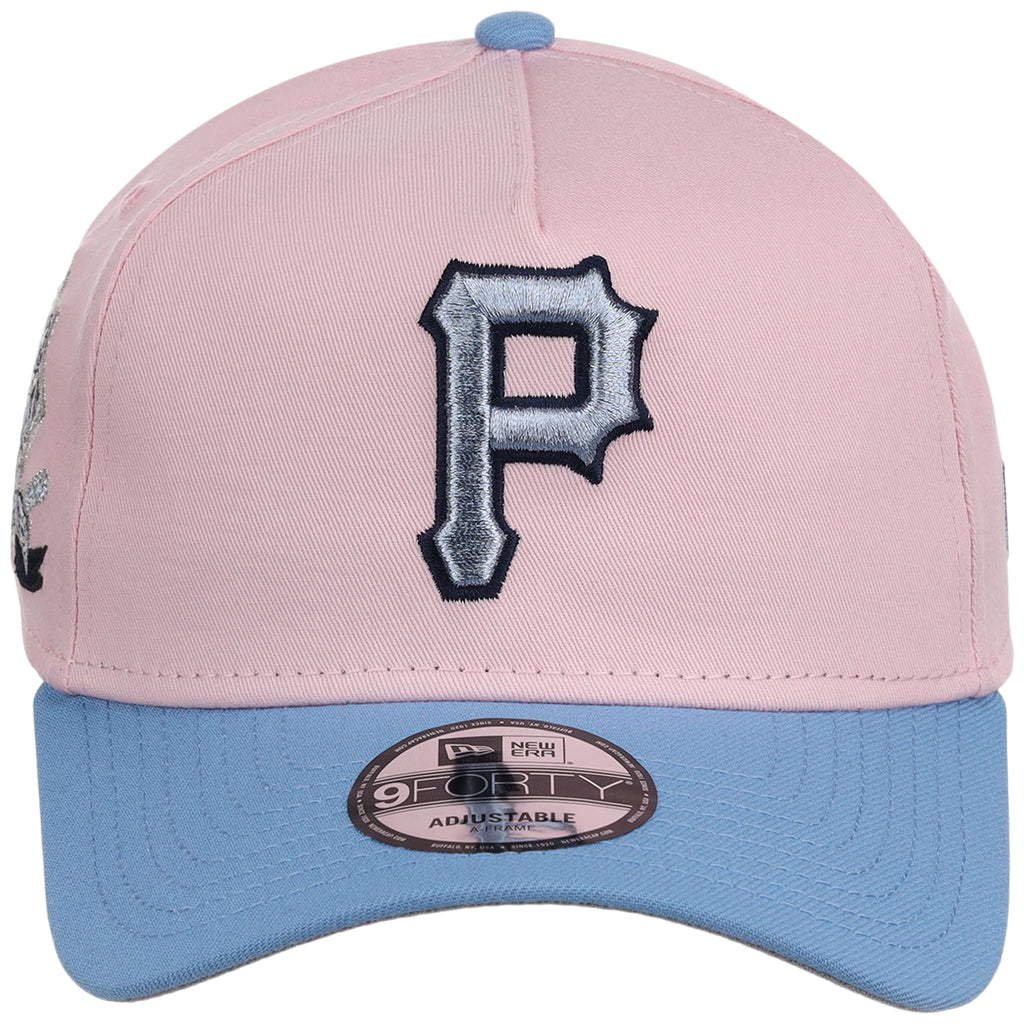 Pittsburgh Pirates MLB Sugar Cloud New Era 9FORTY
