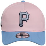 Pittsburgh Pirates MLB Sugar Cloud New Era 9FORTY