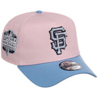 San Francisco Giants MLB Sugar Cloud New Era 9FORTY