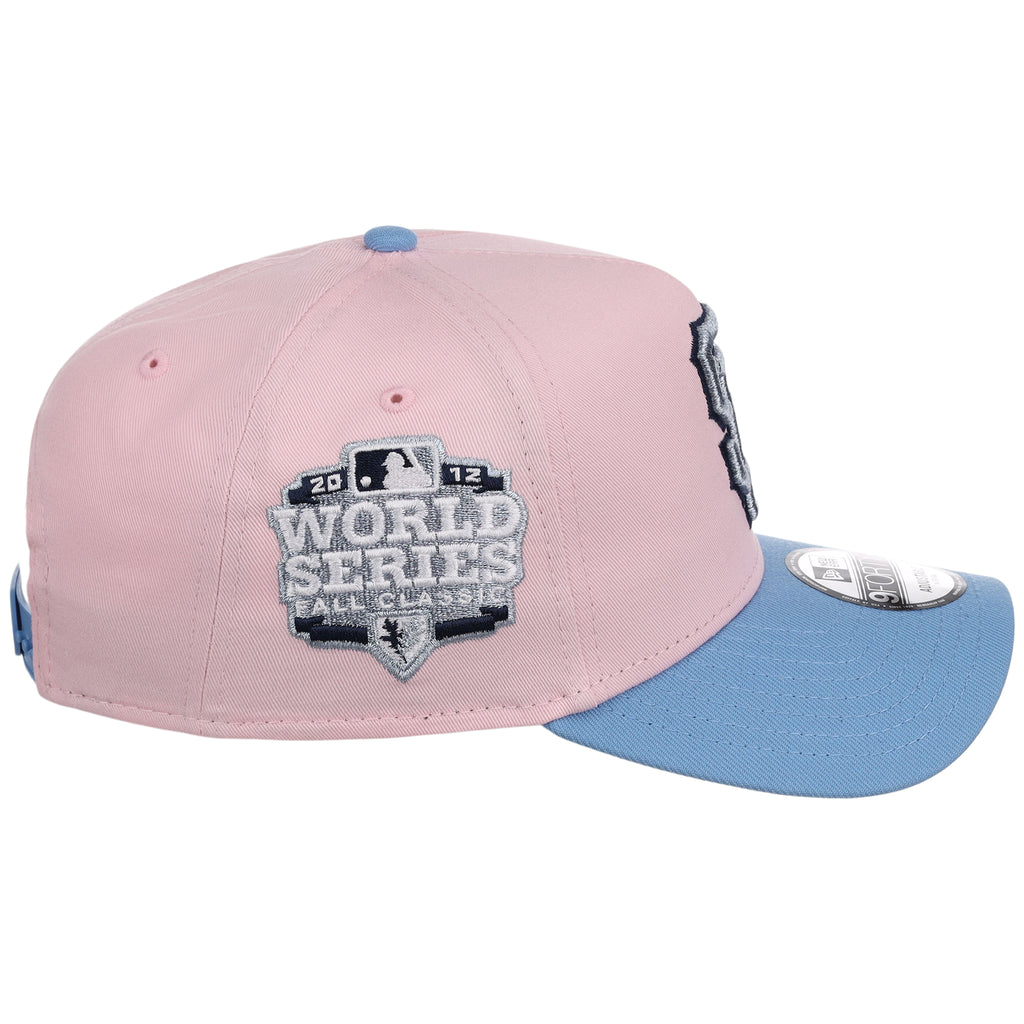 San Francisco Giants MLB Sugar Cloud New Era 9FORTY