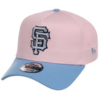 San Francisco Giants MLB Sugar Cloud New Era 9FORTY