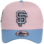 San Francisco Giants MLB Sugar Cloud New Era 9FORTY