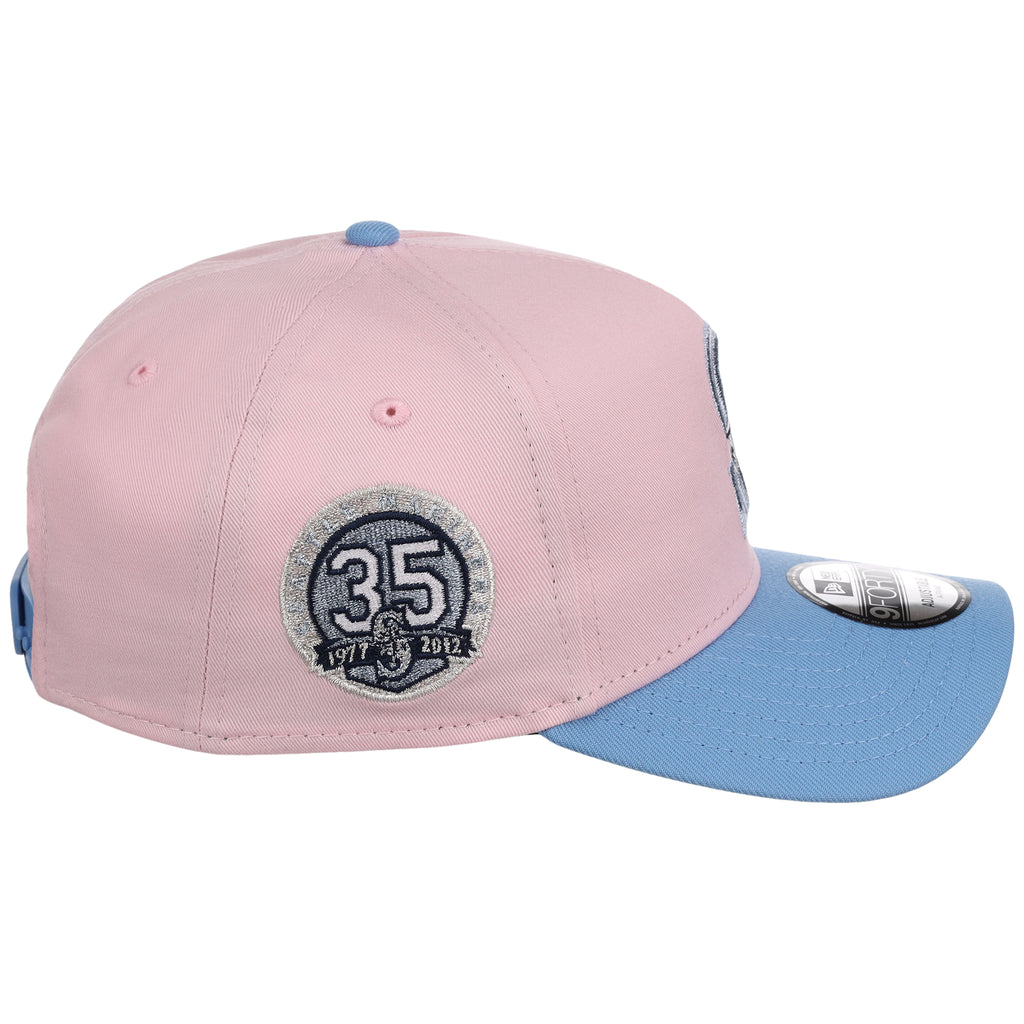 Seattle Mariners MLB Sugar Cloud New Era 9FORTY