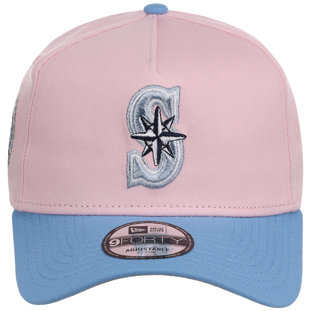 Seattle Mariners MLB Sugar Cloud New Era 9FORTY