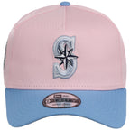 Seattle Mariners MLB Sugar Cloud New Era 9FORTY