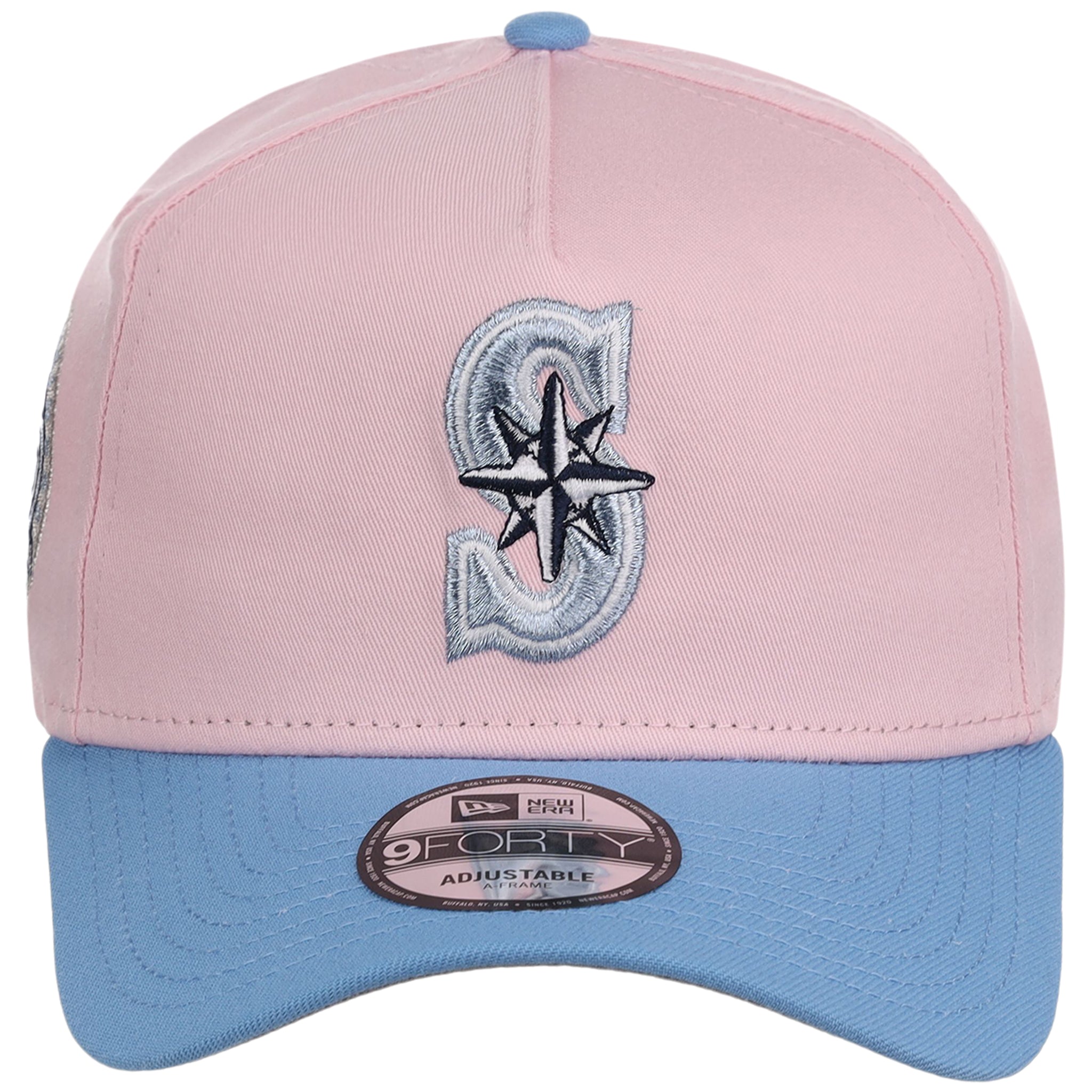 Seattle Mariners MLB Sugar Cloud New Era 9FORTY