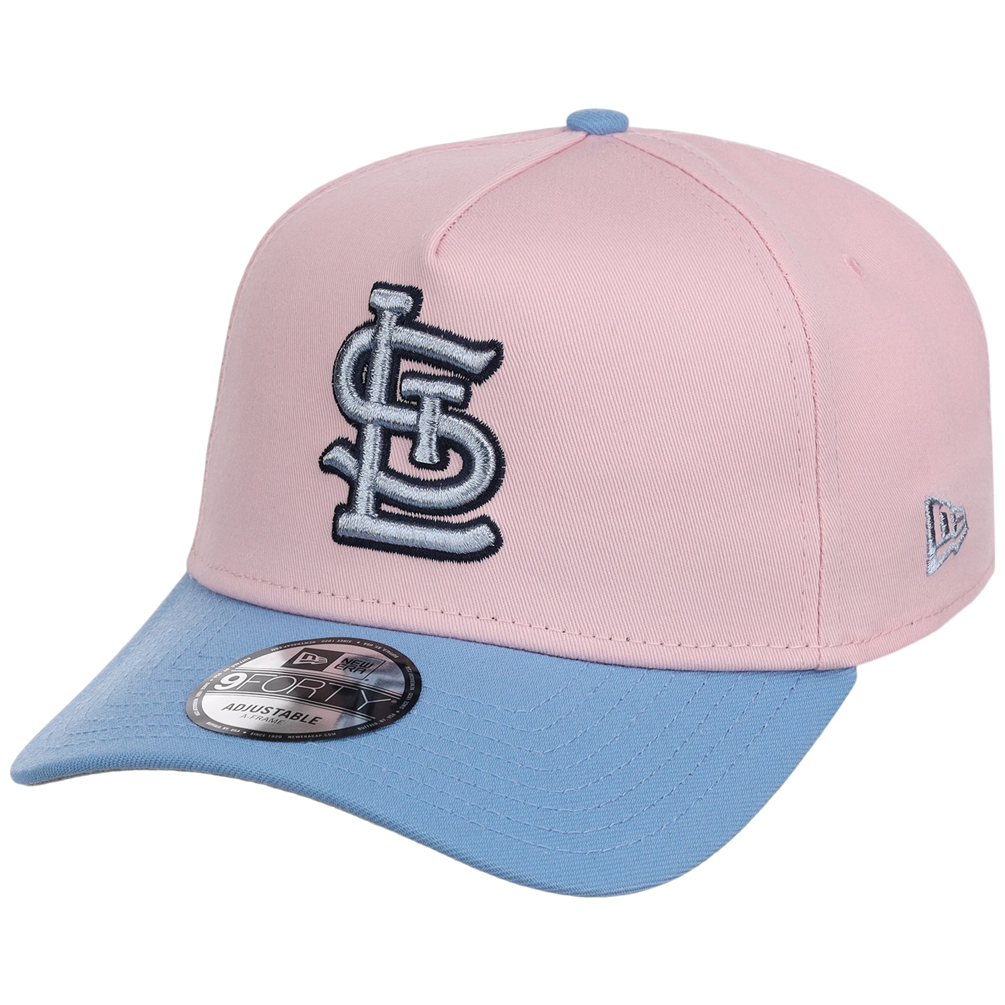 St. Louis Cardinals MLB Sugar Cloud New Era 9FORTY