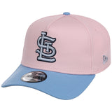 St. Louis Cardinals MLB Sugar Cloud New Era 9FORTY