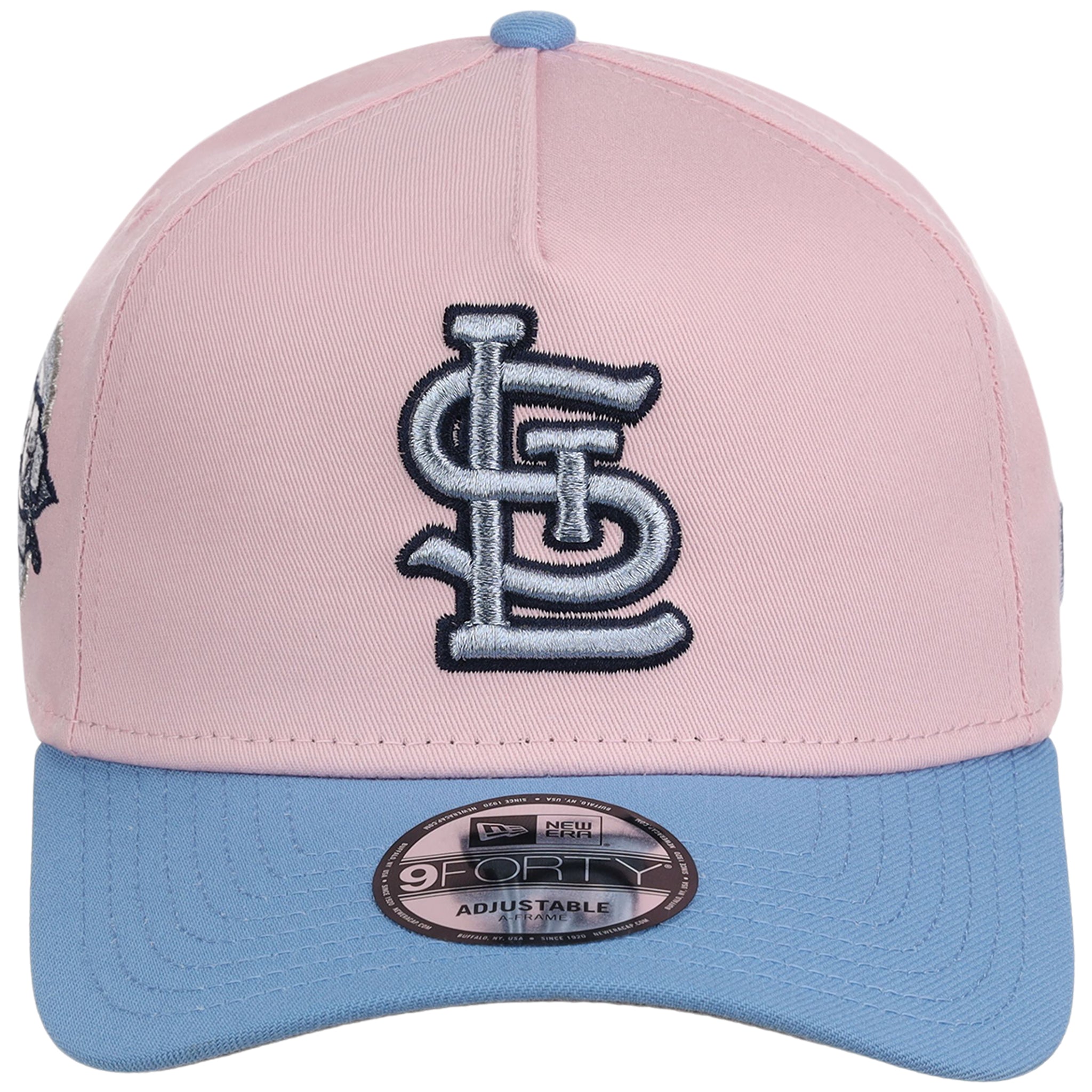 St. Louis Cardinals MLB Sugar Cloud New Era 9FORTY