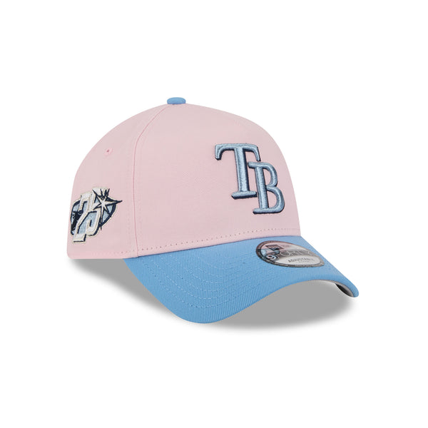 Tampa Bay Rays MLB Sugar Cloud New Era 9FORTY