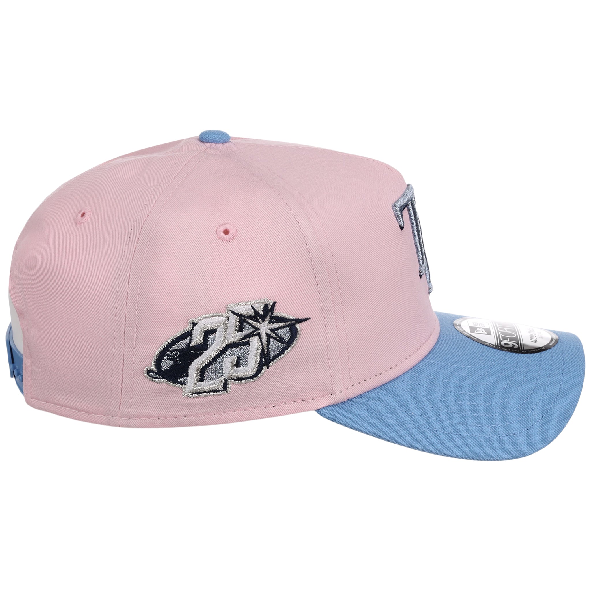 Tampa Bay Rays MLB Sugar Cloud New Era 9FORTY