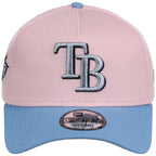Tampa Bay Rays MLB Sugar Cloud New Era 9FORTY
