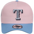 Texas Rangers MLB Sugar Cloud New Era 9FORTY
