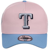 Texas Rangers MLB Sugar Cloud New Era 9FORTY
