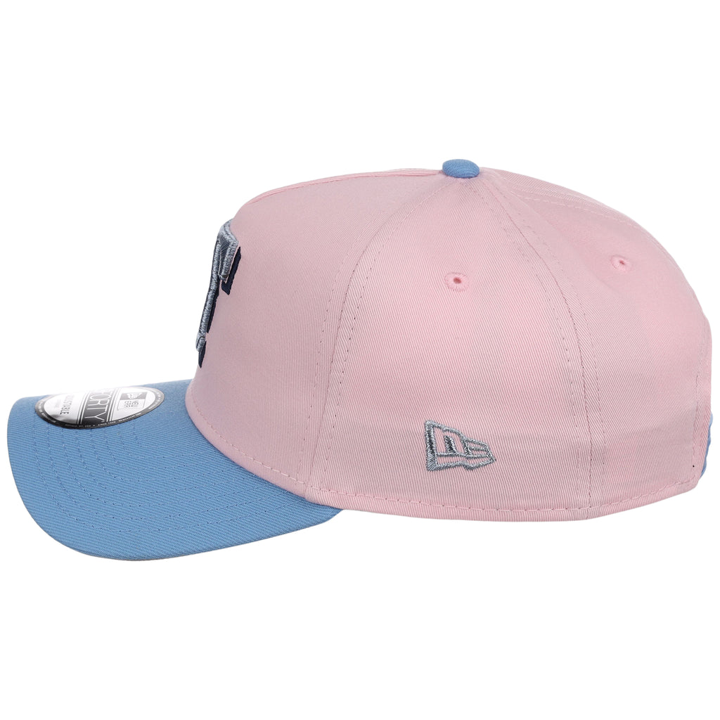 Texas Rangers MLB Sugar Cloud New Era 9FORTY