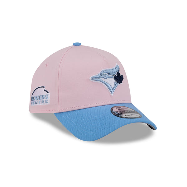 Toronto Blue Jays MLB Sugar Cloud New Era 9FORTY