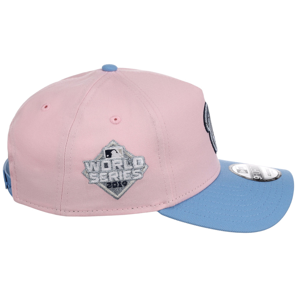 Washington Nationals MLB Sugar Cloud New Era 9FORTY