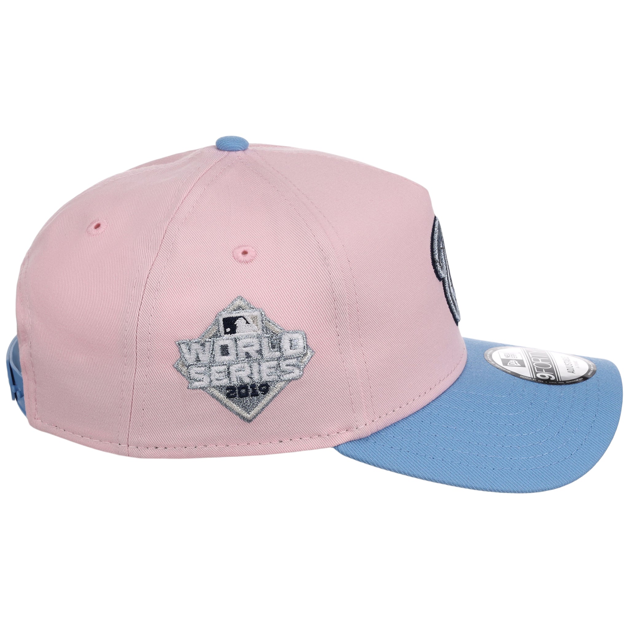 Washington Nationals MLB Sugar Cloud New Era 9FORTY