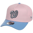 Washington Nationals MLB Sugar Cloud New Era 9FORTY