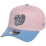Washington Nationals MLB Sugar Cloud New Era 9FORTY