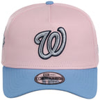 Washington Nationals MLB Sugar Cloud New Era 9FORTY