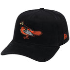 Baltimore Orioles MLB Black Cord New Era 9FORTY