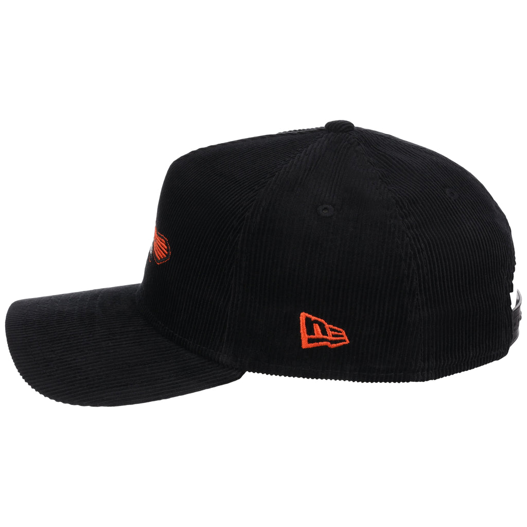 Baltimore Orioles MLB Black Cord New Era 9FORTY