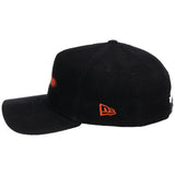 Baltimore Orioles MLB Black Cord New Era 9FORTY