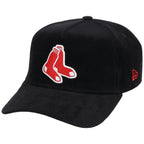 Boston Red Sox MLB Black Cord New Era 9FORTY