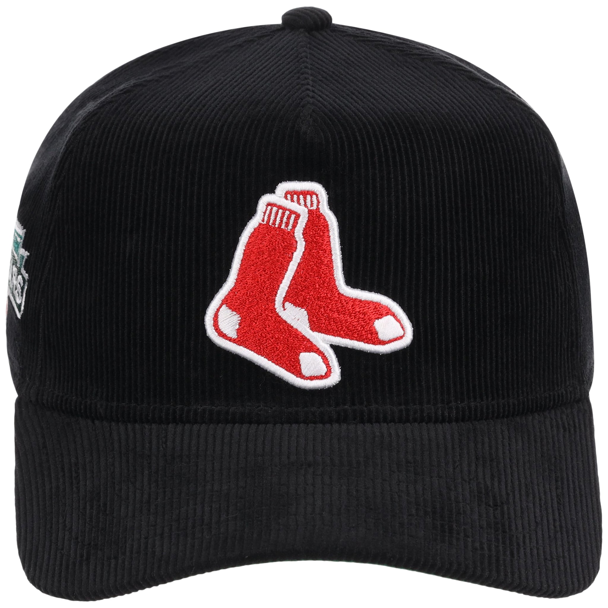 Boston Red Sox MLB Black Cord New Era 9FORTY