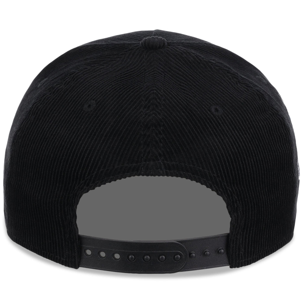 Cincinnati Reds MLB Black Cord New Era 9FORTY