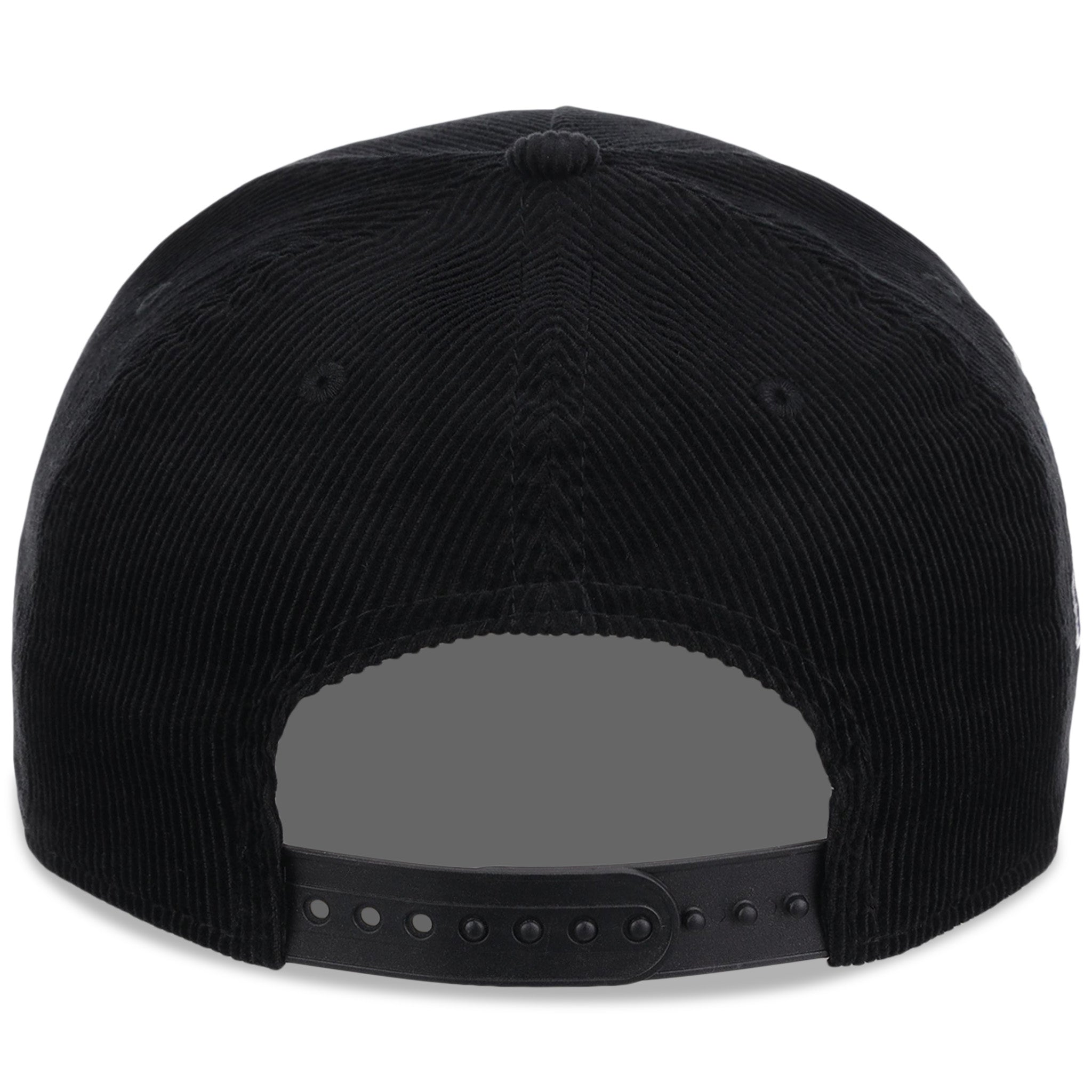Cincinnati Reds MLB Black Cord New Era 9FORTY