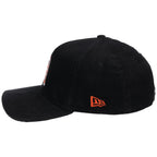 Detroit Tigers MLB Black Cord New Era 9FORTY