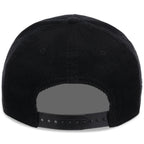 Florida Marlins MLB Black Cord New Era 9FORTY