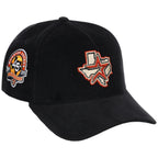 Houston Astros MLB Black Cord New Era 9FORTY