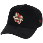 Houston Astros MLB Black Cord New Era 9FORTY