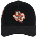 Houston Astros MLB Black Cord New Era 9FORTY