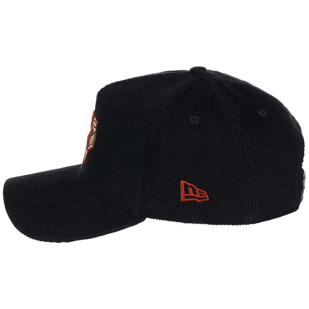 Houston Astros MLB Black Cord New Era 9FORTY
