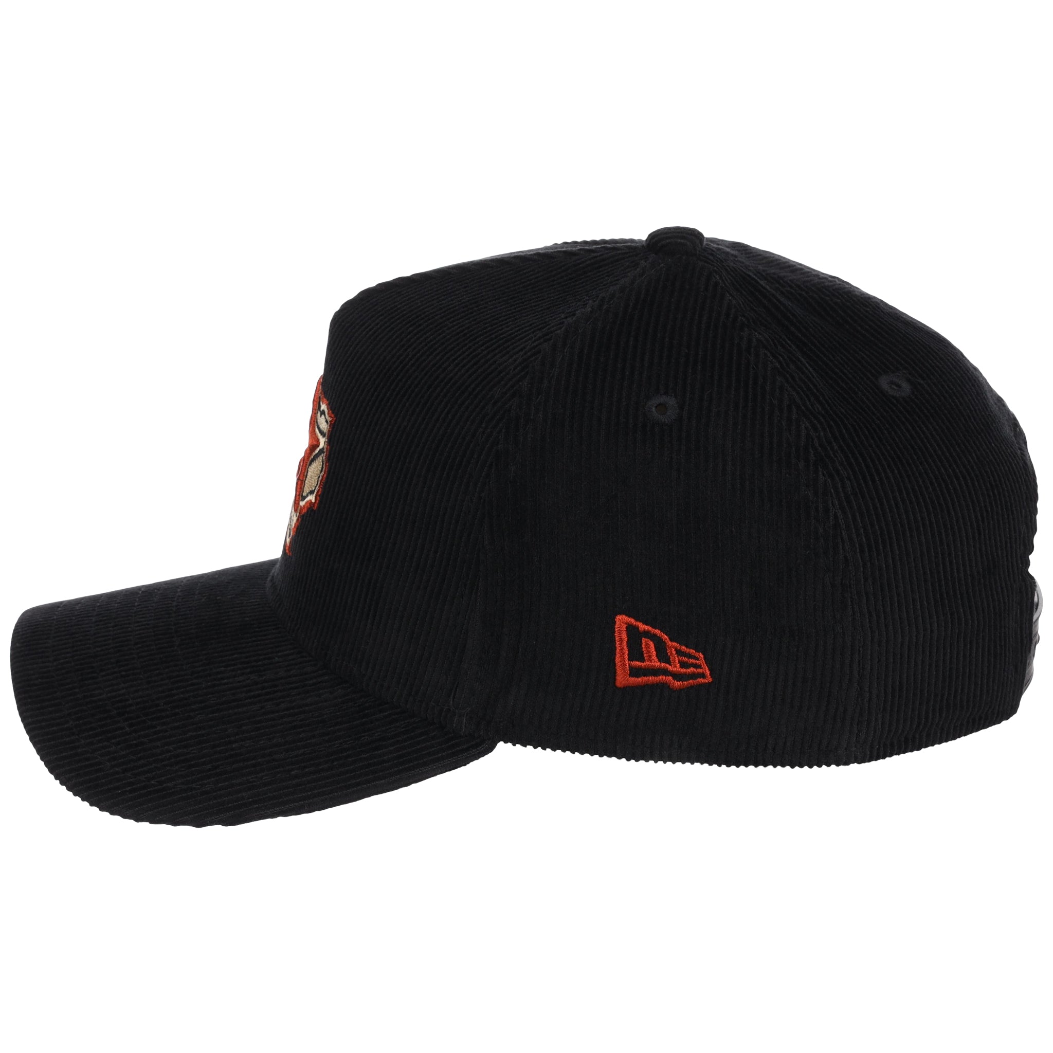 Houston Astros MLB Black Cord New Era 9FORTY