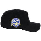 Kansas City Royals MLB Black Cord New Era 9FORTY