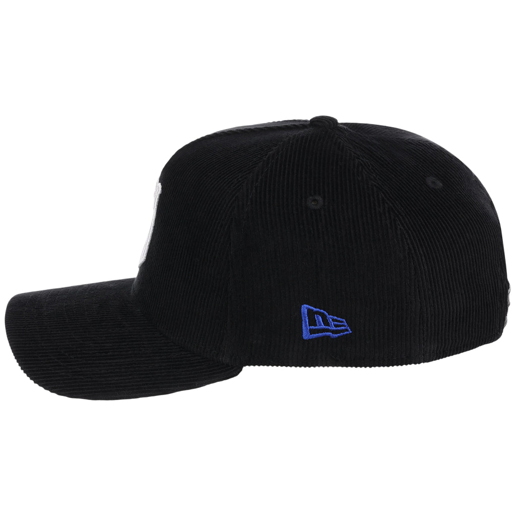 Kansas City Royals MLB Black Cord New Era 9FORTY